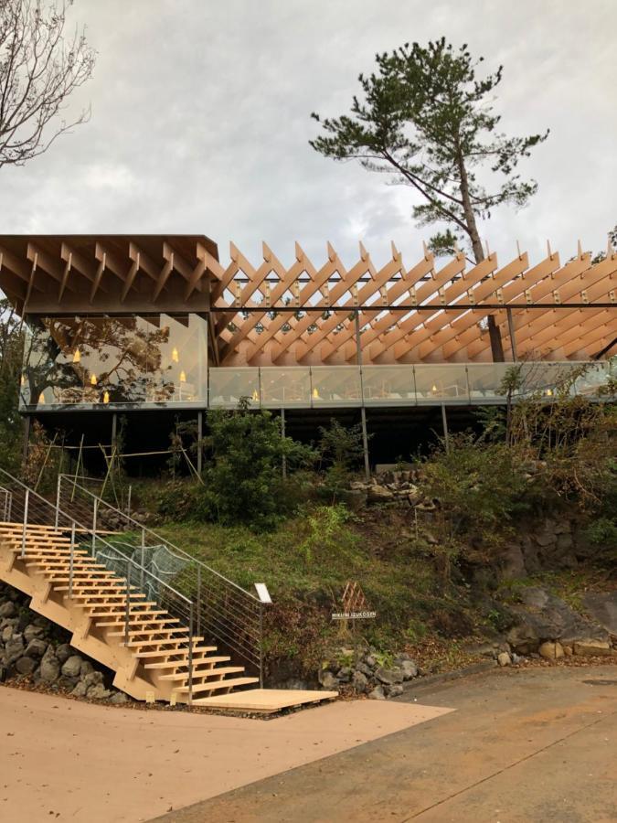 Cozy Villa With Hot Springs And Nature Itó Kültér fotó